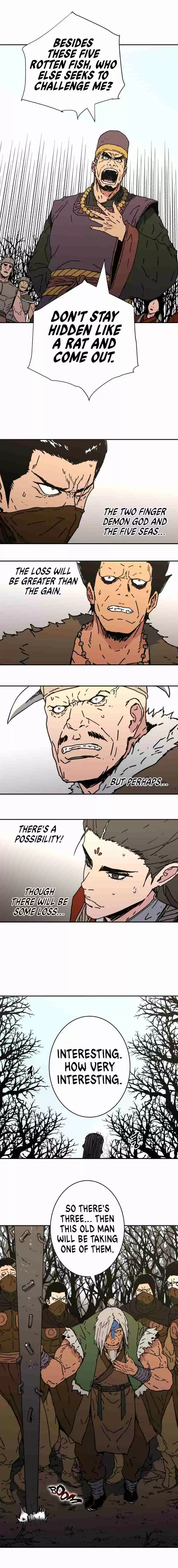 Peerless Dad Vol. 2 Ch. 163