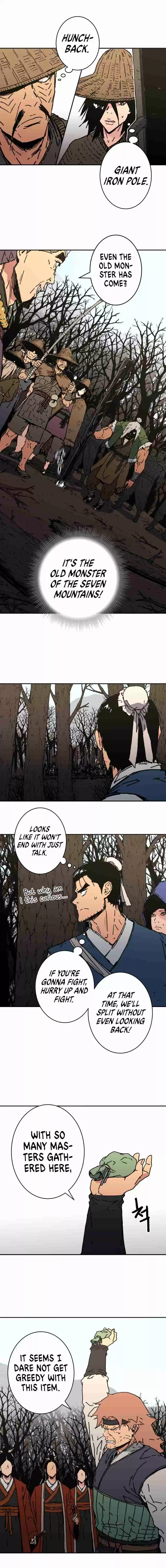 Peerless Dad Vol. 2 Ch. 163