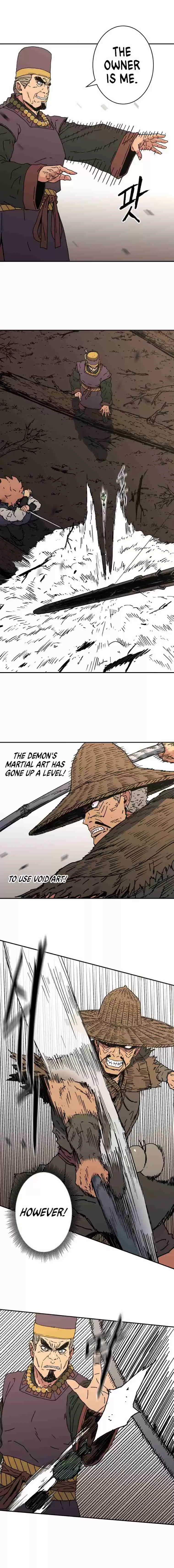 Peerless Dad Vol. 2 Ch. 163