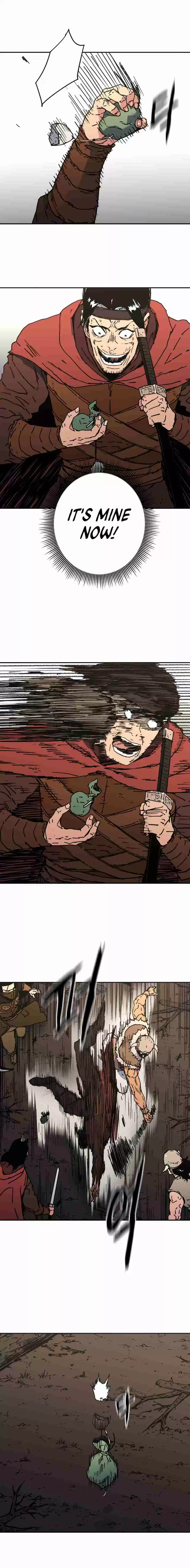 Peerless Dad Vol. 2 Ch. 163