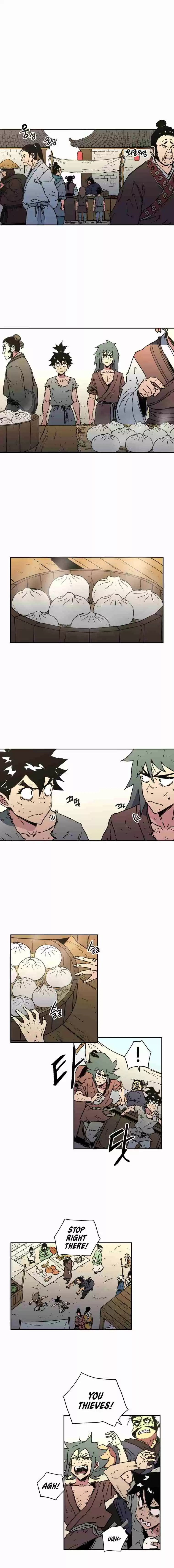 Peerless Dad Vol. 2 Ch. 51