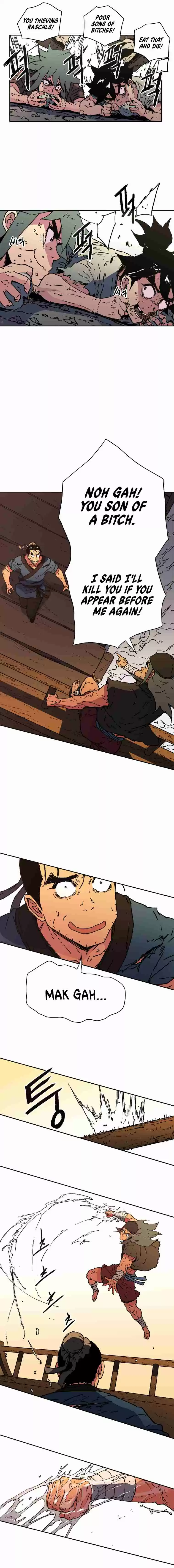 Peerless Dad Vol. 2 Ch. 51