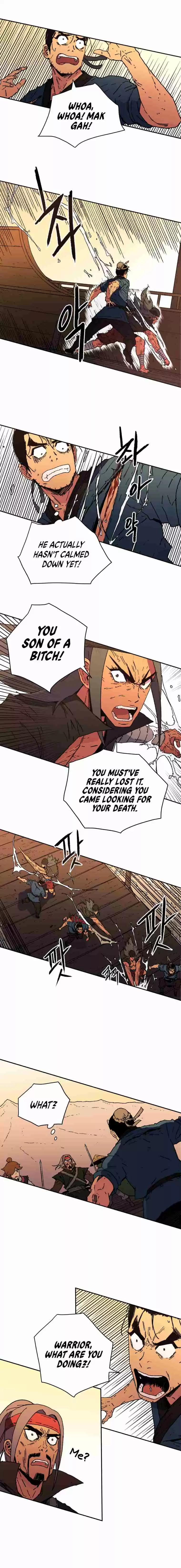 Peerless Dad Vol. 2 Ch. 51