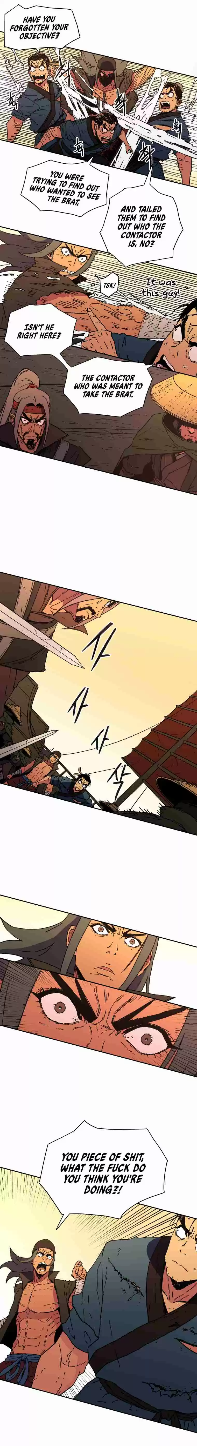 Peerless Dad Vol. 2 Ch. 51