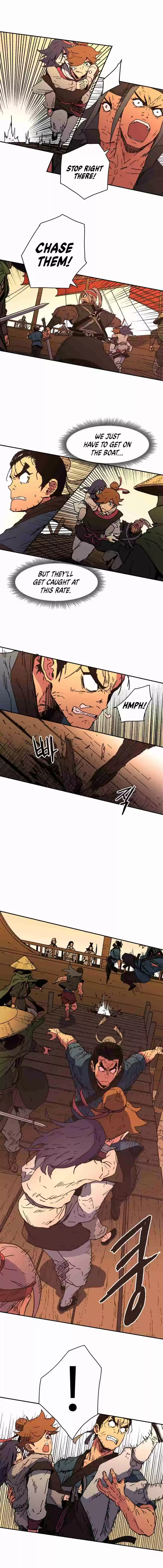 Peerless Dad Vol. 2 Ch. 51