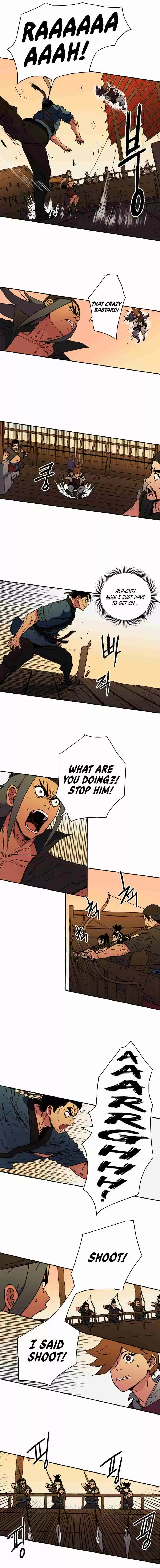 Peerless Dad Vol. 2 Ch. 51