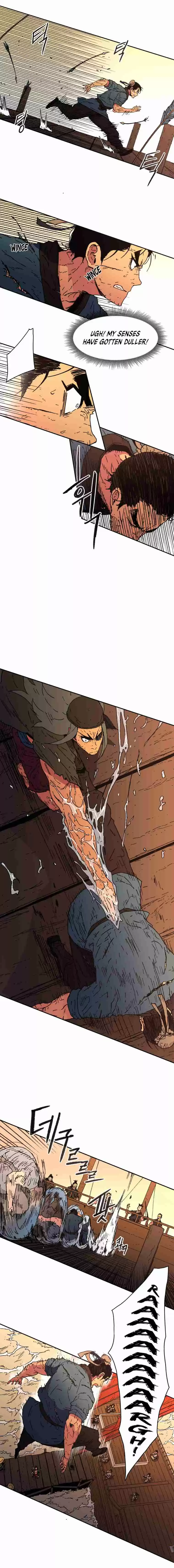 Peerless Dad Vol. 2 Ch. 51