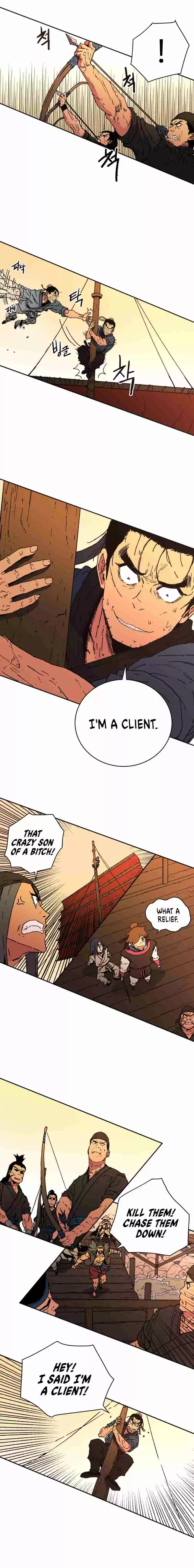 Peerless Dad Vol. 2 Ch. 51