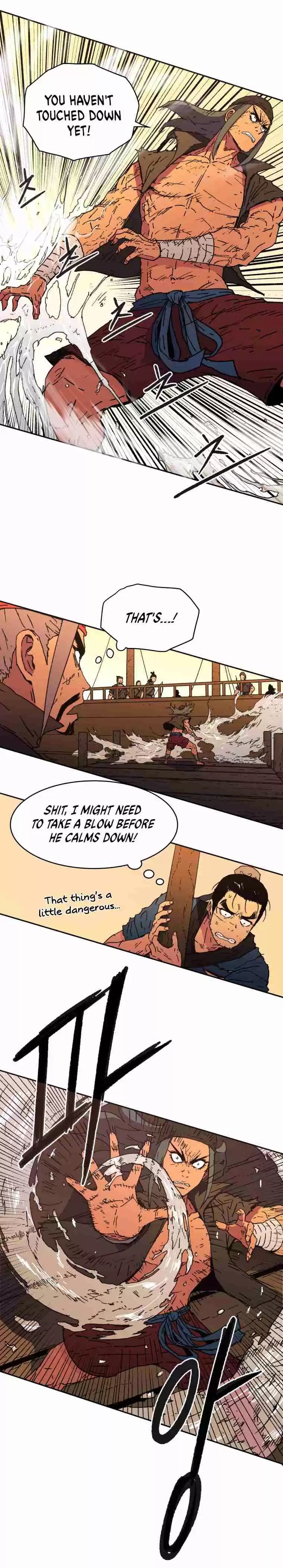 Peerless Dad Vol. 2 Ch. 51