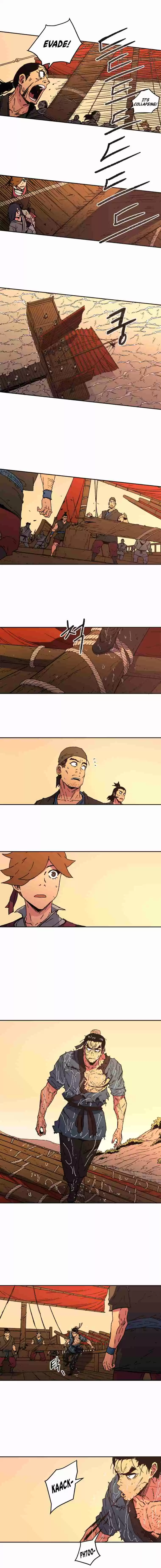 Peerless Dad Vol. 2 Ch. 52