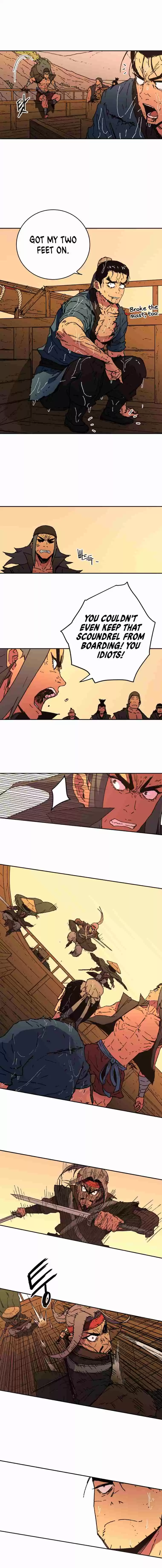 Peerless Dad Vol. 2 Ch. 52