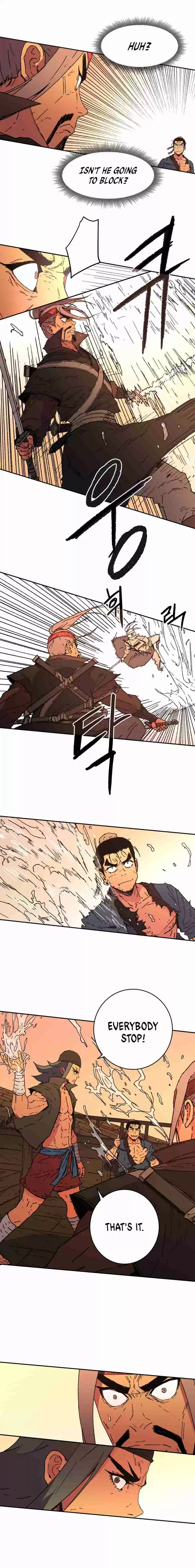 Peerless Dad Vol. 2 Ch. 52