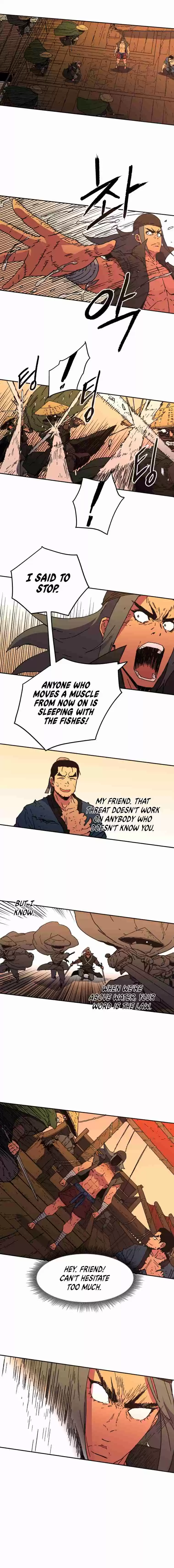 Peerless Dad Vol. 2 Ch. 52