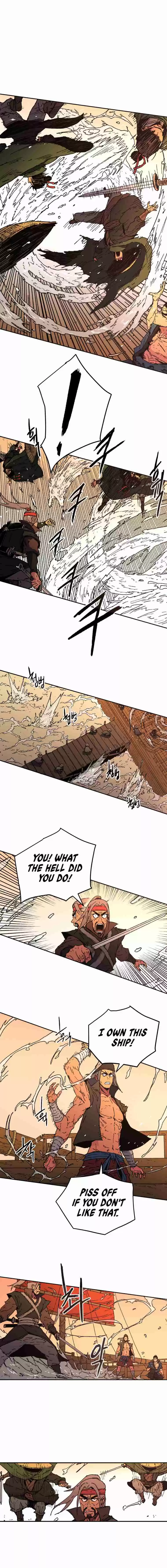 Peerless Dad Vol. 2 Ch. 52