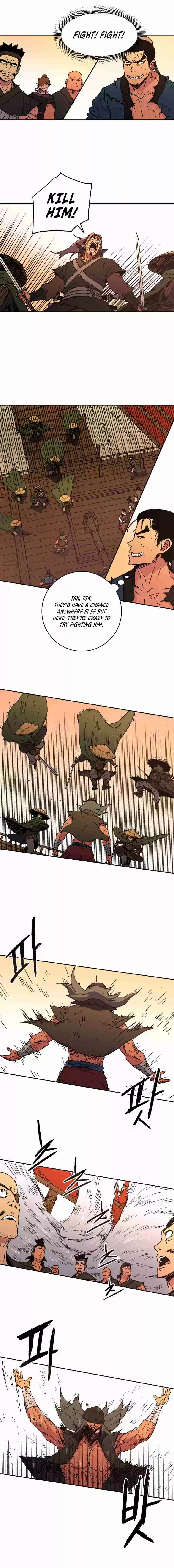 Peerless Dad Vol. 2 Ch. 52