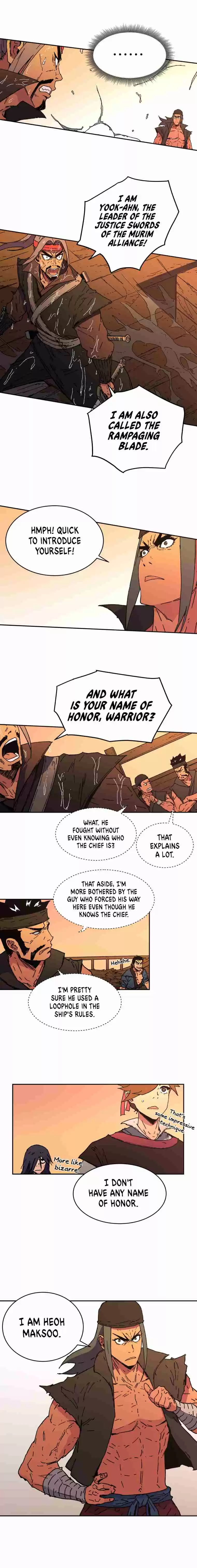 Peerless Dad Vol. 2 Ch. 52