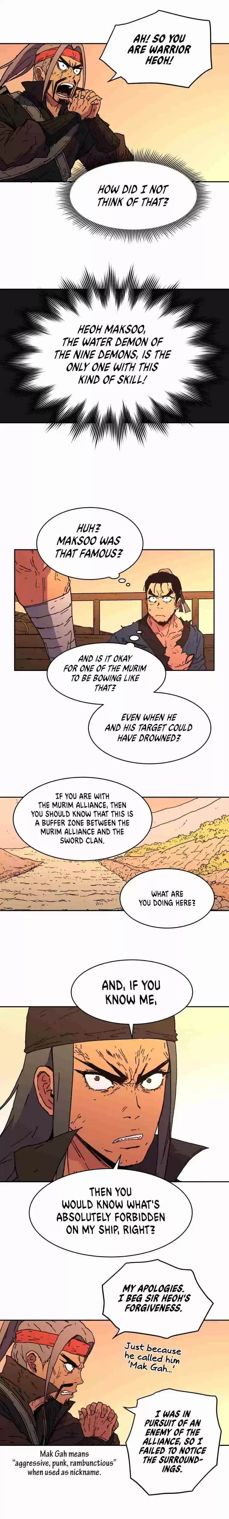 Peerless Dad Vol. 2 Ch. 52