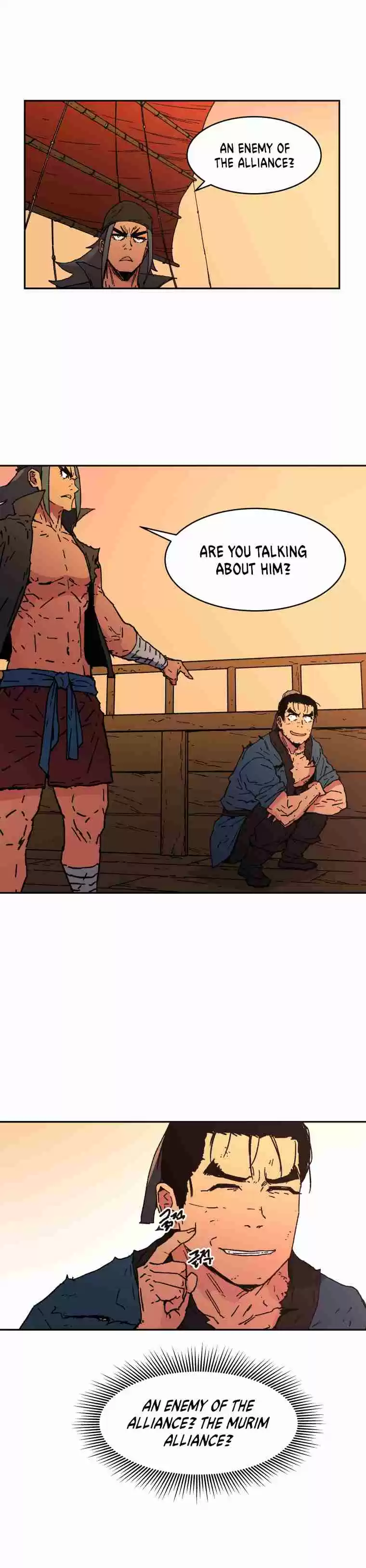 Peerless Dad Vol. 2 Ch. 52