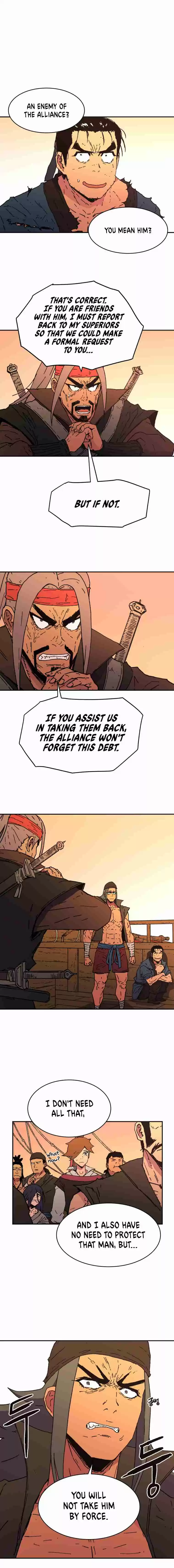 Peerless Dad Vol. 2 Ch. 53