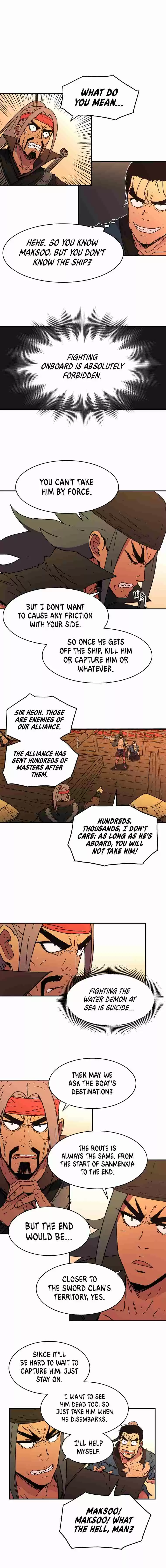 Peerless Dad Vol. 2 Ch. 53