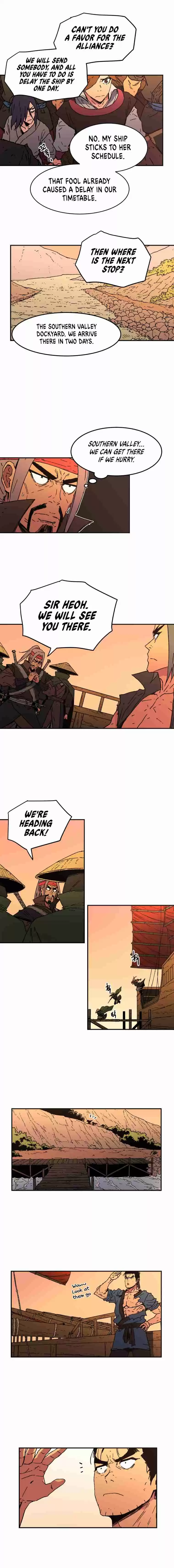 Peerless Dad Vol. 2 Ch. 53