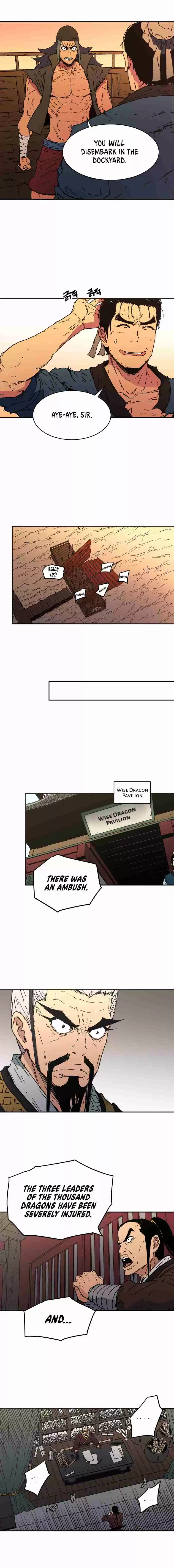 Peerless Dad Vol. 2 Ch. 53