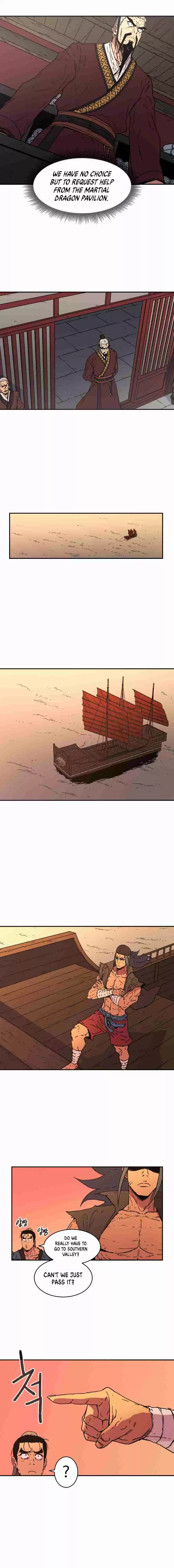 Peerless Dad Vol. 2 Ch. 53