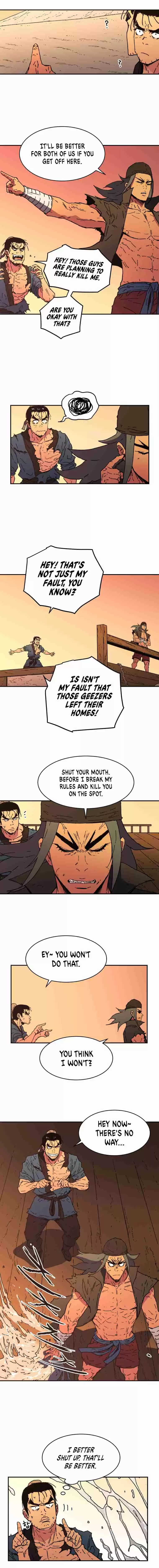 Peerless Dad Vol. 2 Ch. 53