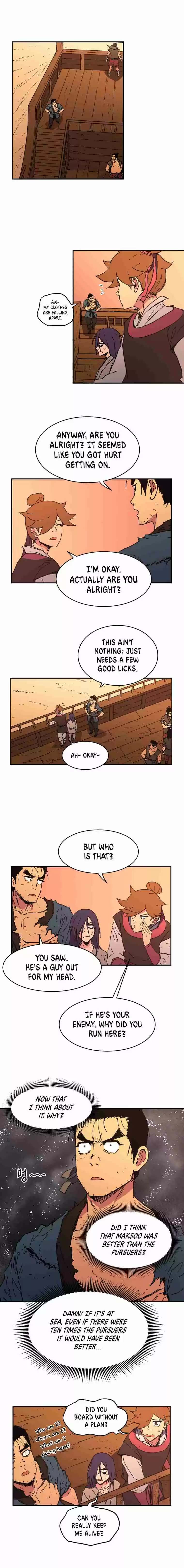 Peerless Dad Vol. 2 Ch. 53