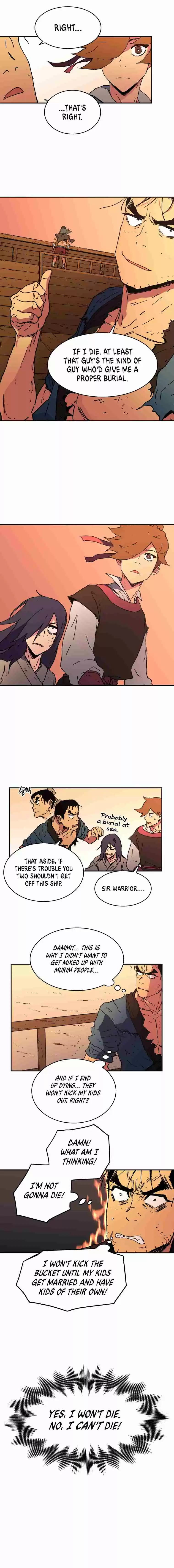 Peerless Dad Vol. 2 Ch. 53