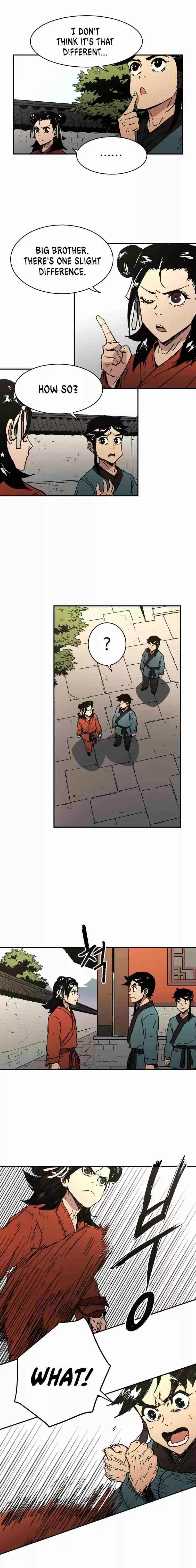 Peerless Dad Vol. 2 Ch. 54