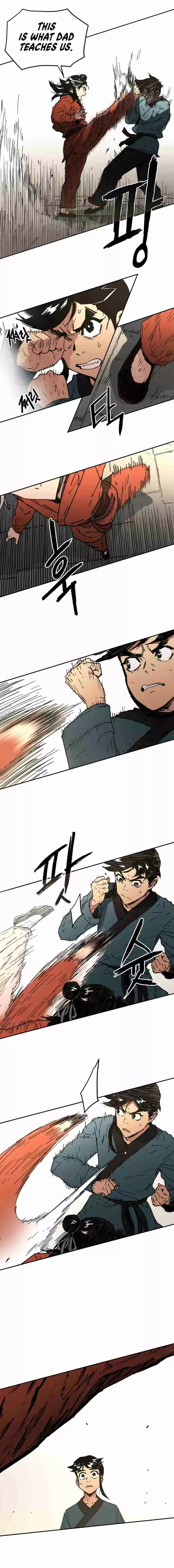 Peerless Dad Vol. 2 Ch. 54