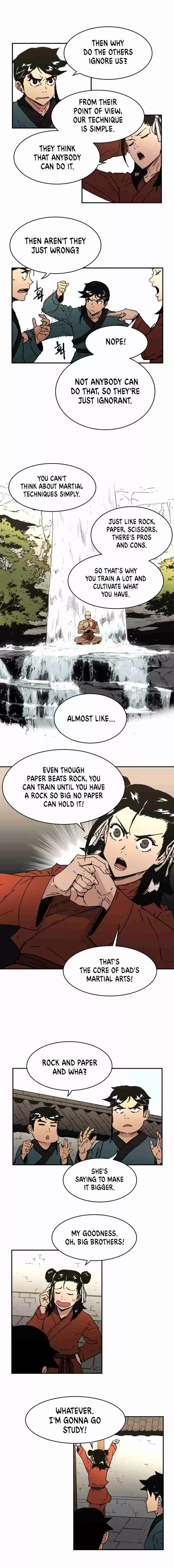 Peerless Dad Vol. 2 Ch. 54