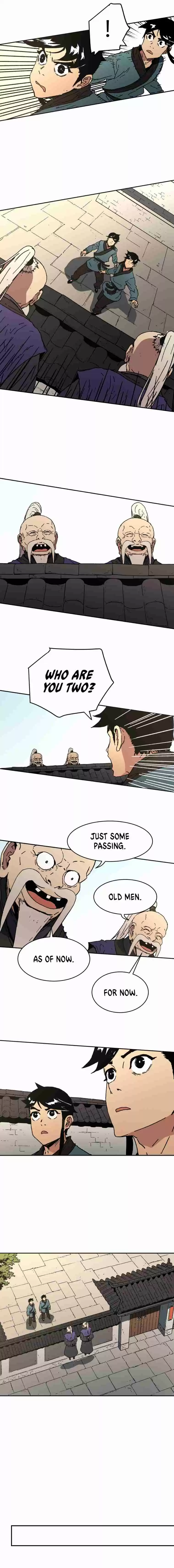 Peerless Dad Vol. 2 Ch. 54