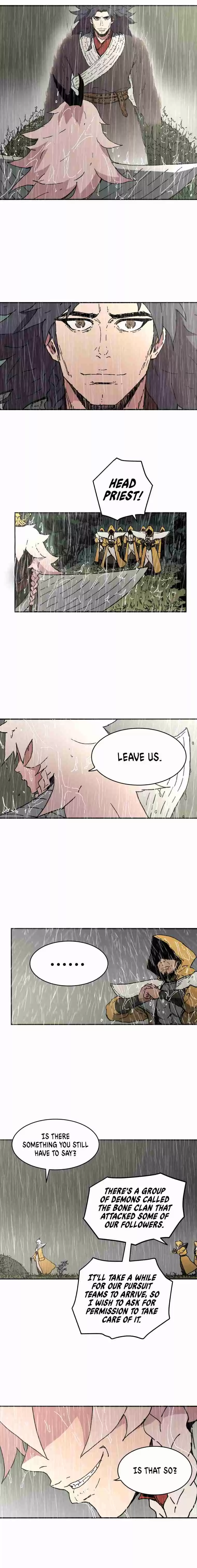 Peerless Dad Vol. 2 Ch. 54