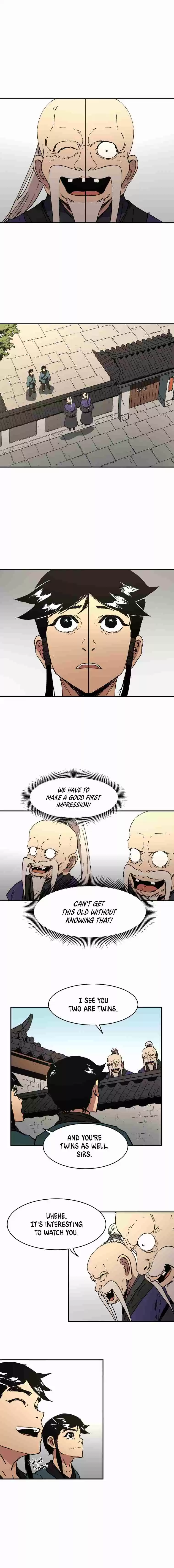 Peerless Dad Vol. 2 Ch. 55