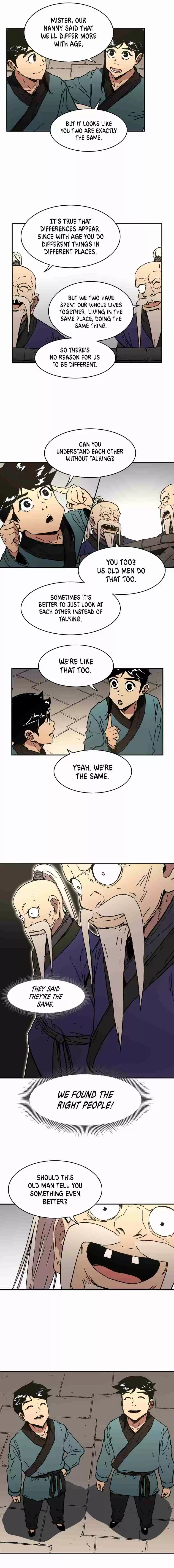 Peerless Dad Vol. 2 Ch. 55