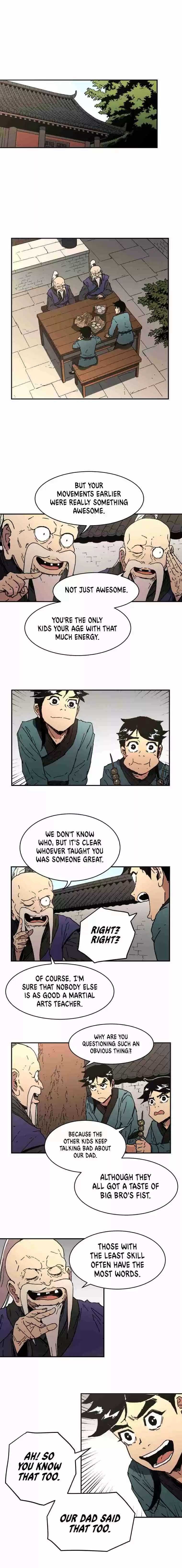 Peerless Dad Vol. 2 Ch. 55