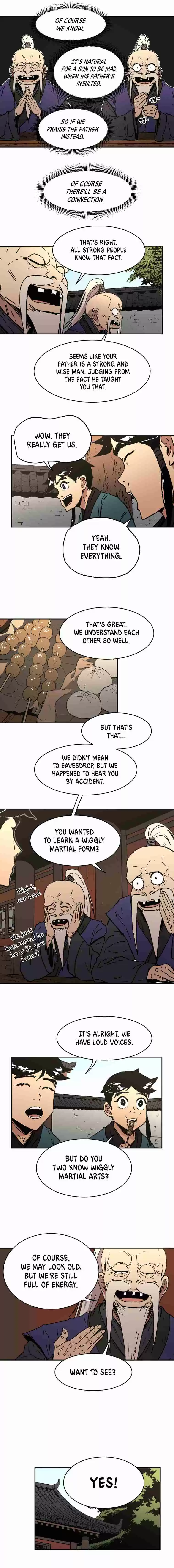 Peerless Dad Vol. 2 Ch. 55