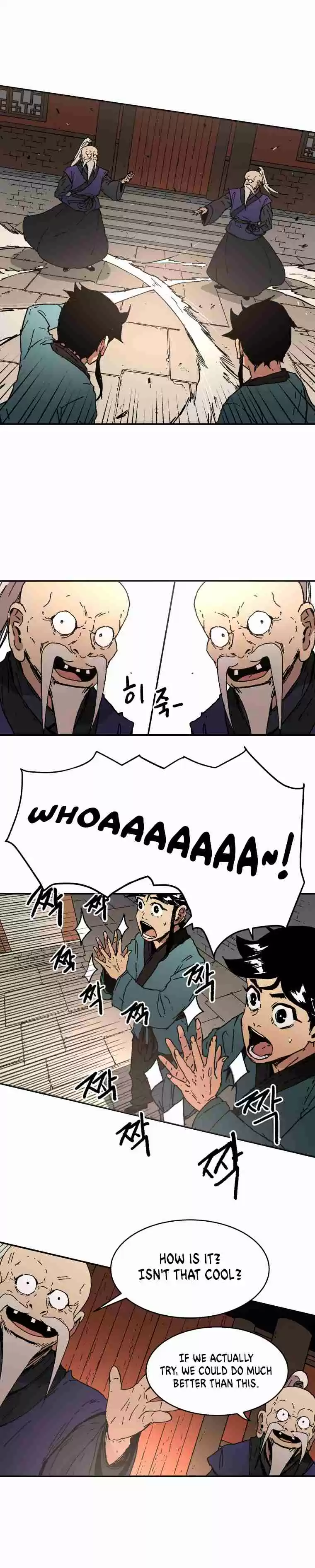 Peerless Dad Vol. 2 Ch. 55