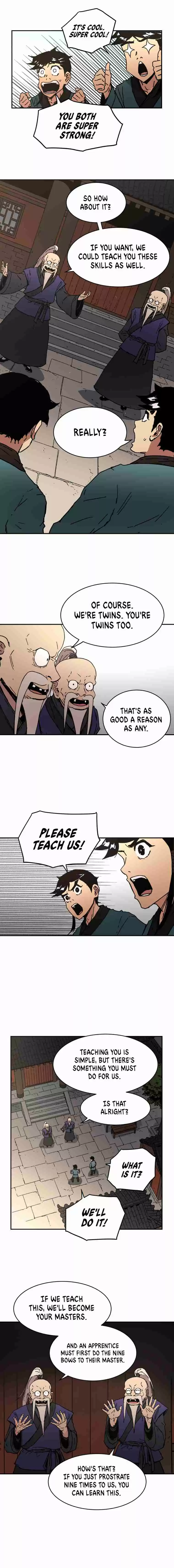 Peerless Dad Vol. 2 Ch. 55