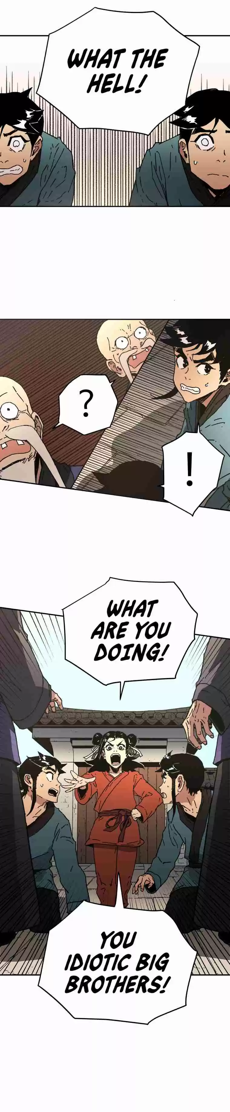 Peerless Dad Vol. 2 Ch. 55