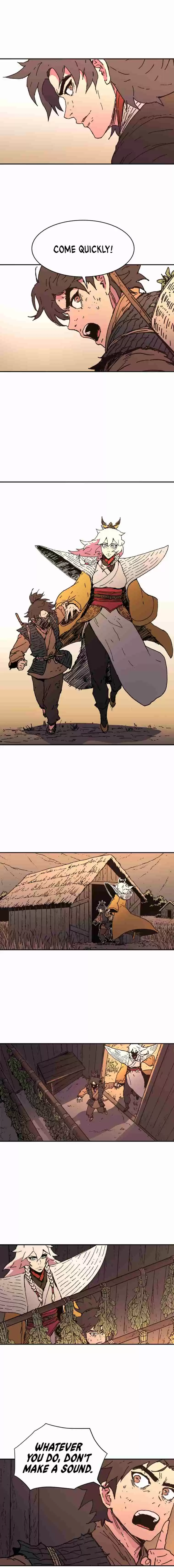 Peerless Dad Vol. 2 Ch. 56