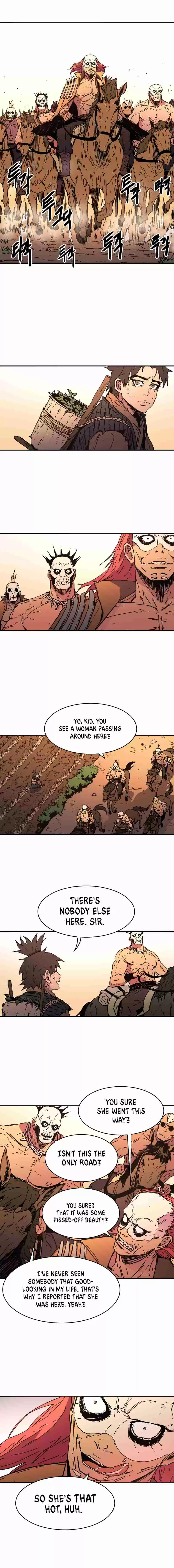 Peerless Dad Vol. 2 Ch. 56