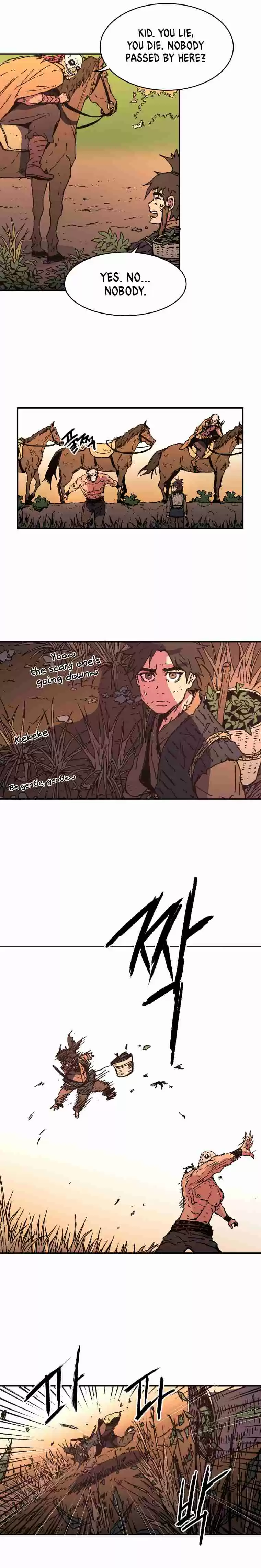 Peerless Dad Vol. 2 Ch. 56