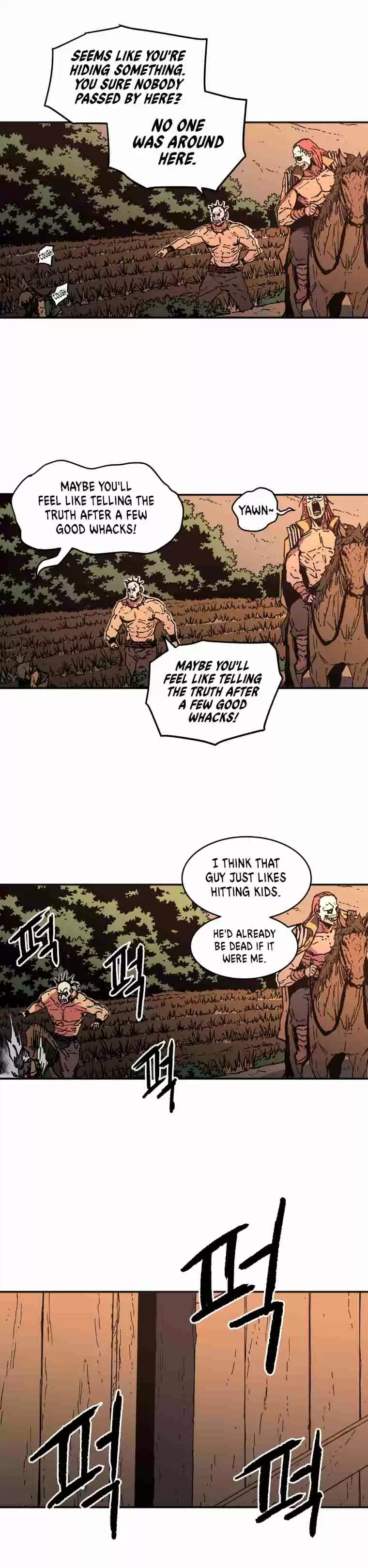 Peerless Dad Vol. 2 Ch. 56