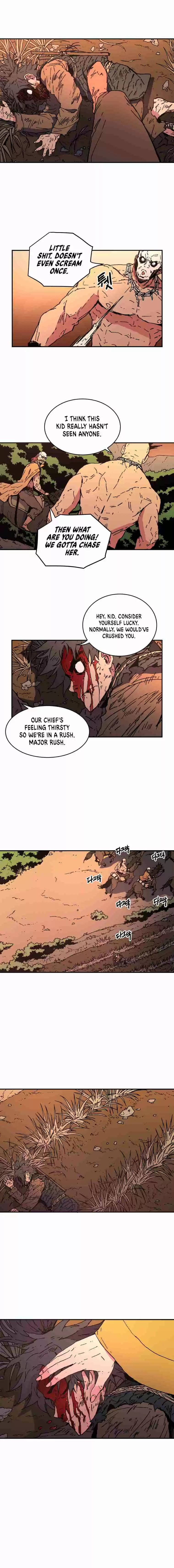 Peerless Dad Vol. 2 Ch. 56