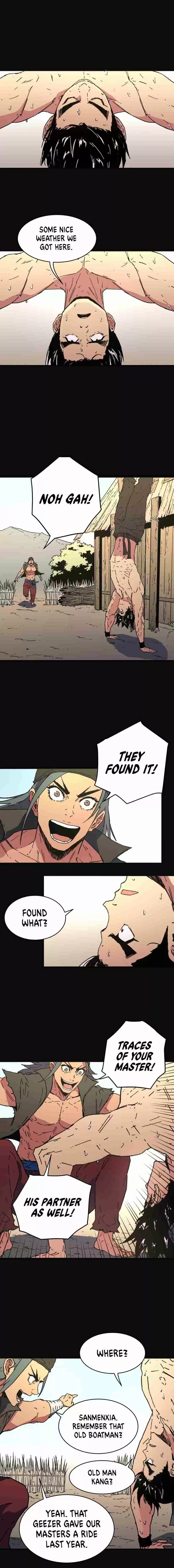 Peerless Dad Vol. 2 Ch. 56