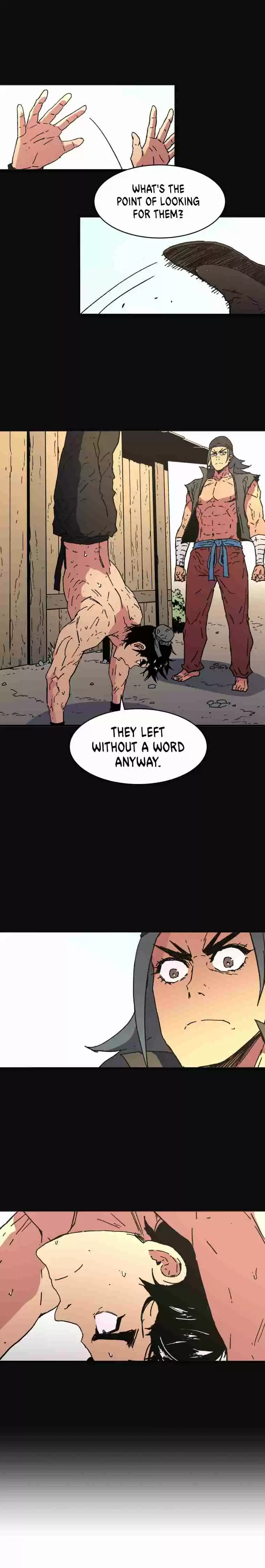 Peerless Dad Vol. 2 Ch. 56