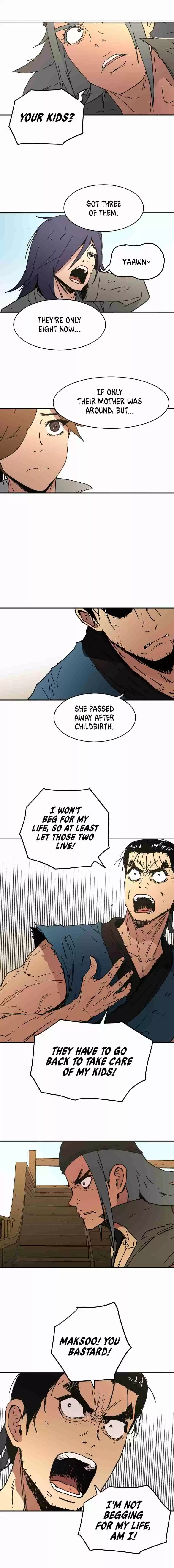 Peerless Dad Vol. 2 Ch. 57